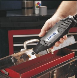 Rotary Tool 3000PA with 10 Accessories DREMEL9